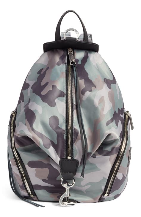 rebecca minkoff julian nylon backpack.